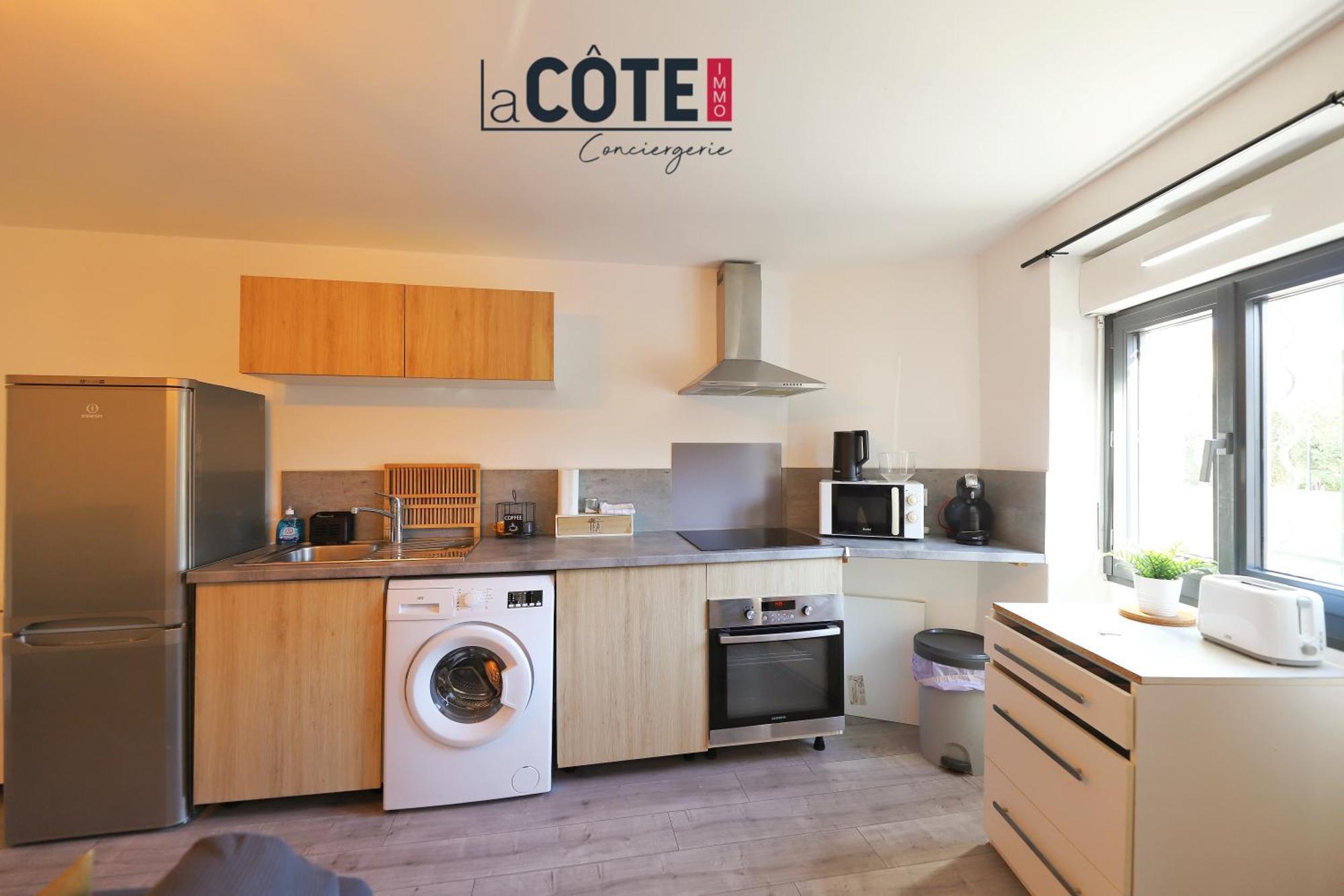 Appart Affaires - 2 Couchages Châteauneuf-lès-Martigues Εξωτερικό φωτογραφία
