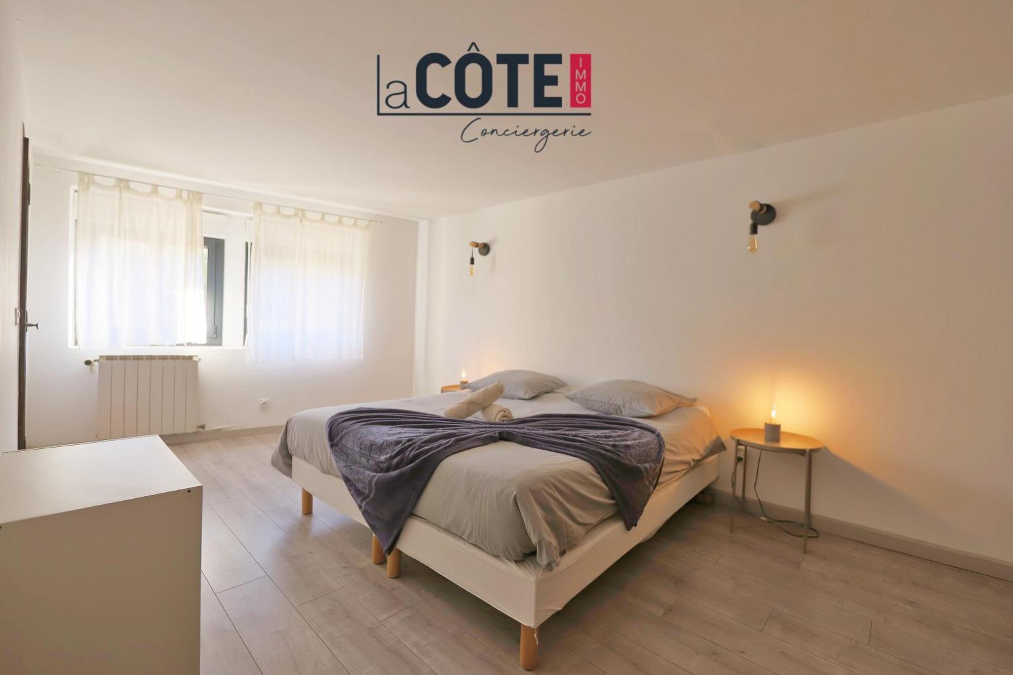 Appart Affaires - 2 Couchages Châteauneuf-lès-Martigues Εξωτερικό φωτογραφία