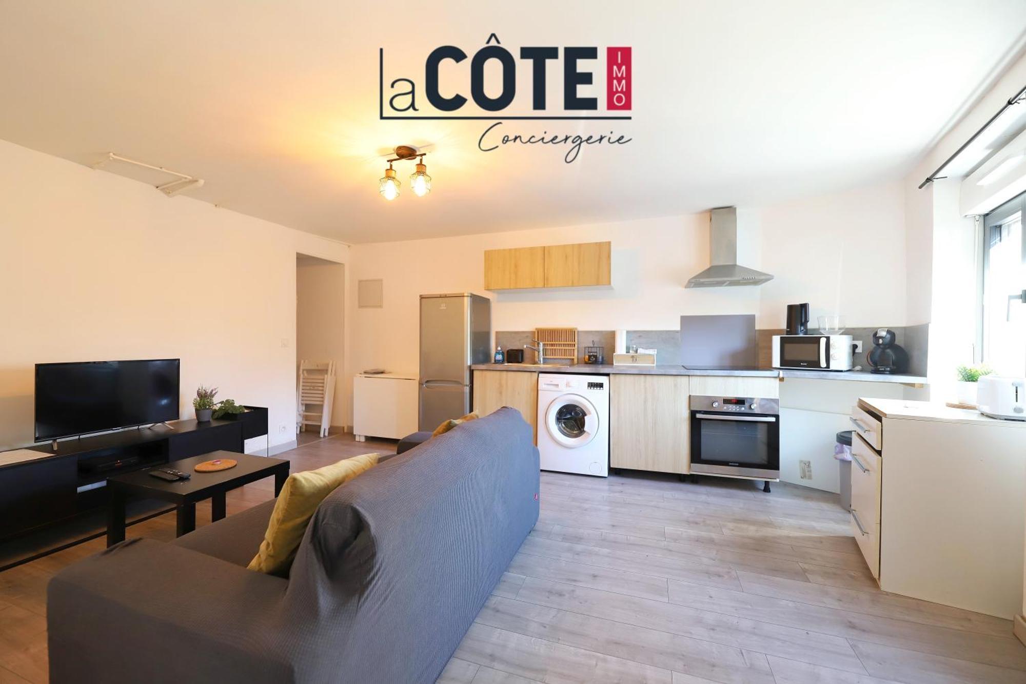 Appart Affaires - 2 Couchages Châteauneuf-lès-Martigues Εξωτερικό φωτογραφία